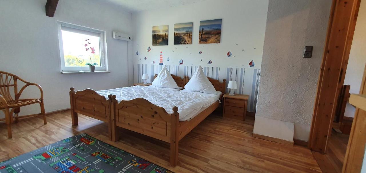 Fewo Am Saalerbodden Bartelshagen  Ngoại thất bức ảnh