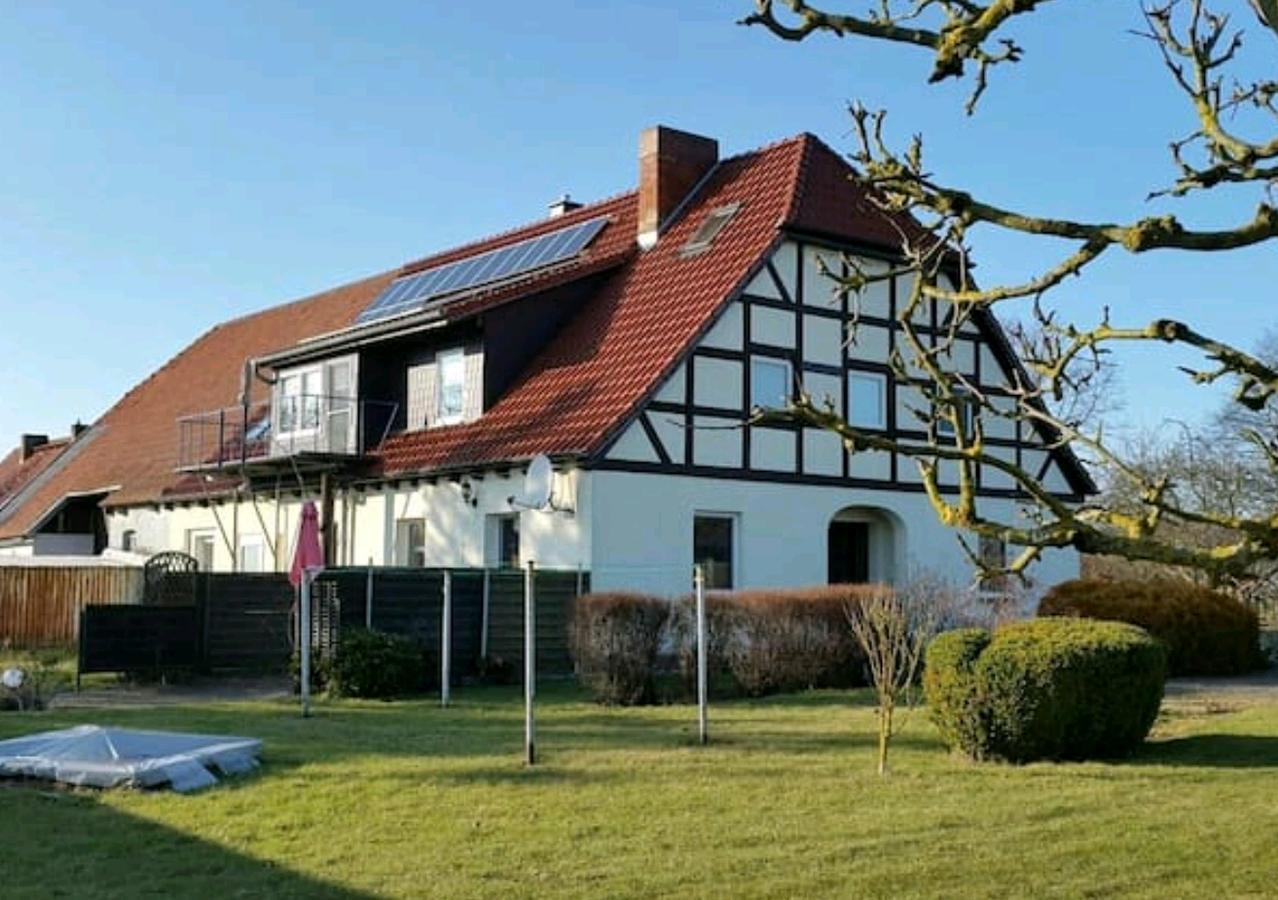 Fewo Am Saalerbodden Bartelshagen  Ngoại thất bức ảnh